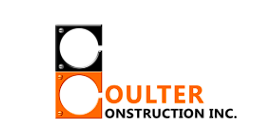 coulter construction logo