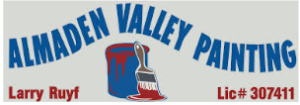 Almaden Valley Painting logo