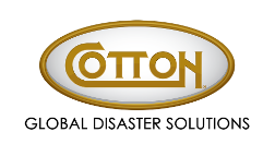 Cotton Global Disaster Solutions logo