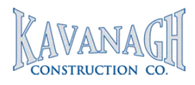 Kavanagh Construction logo