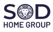 SOD Home Group logo