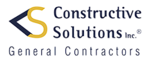 Constructive Solutions, Inc. logo