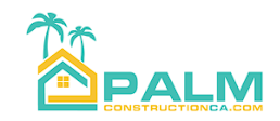 Palm construction logo