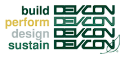 Devcon Construction logo