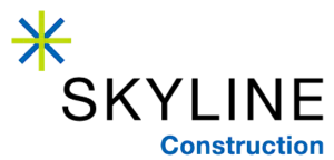 skyline construction logo