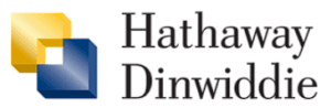 Hathaway dinwiddie logo