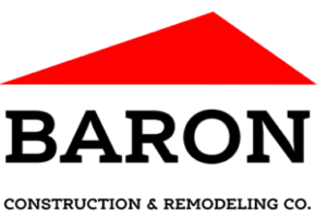 Baron Construction and Remodeling logo