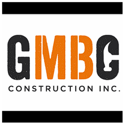 GMBC Construction logo
