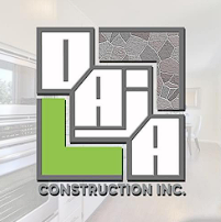 DAJA Construction logo
