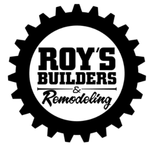Roy’s Builders & Remodeling logo