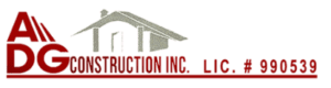 ADG Construction logo