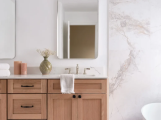 Mission Ridge Full Bathroom Renovation With Elegant Finishes And Modern Design