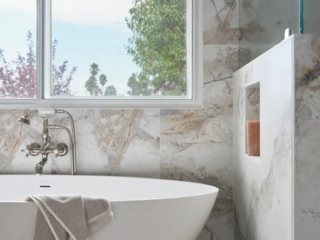 Elegant Full Bathroom Renovation At Mission Ridge Home