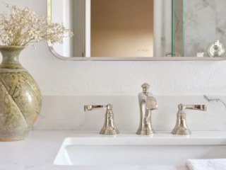 Mission Ridge Bathroom Renovation Featuring Modern Fixtures And Custom Tile