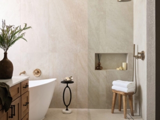 Remodeled Bathroom Space Sunny Oaks Ave