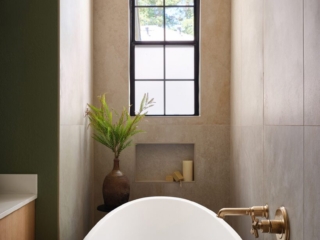 Custom Bathroom Renovation Sunny Oaks Ave Project