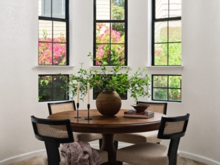 Finished Interior Sunny Oaks Ave - Home Remodeling San Jose