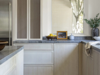 Kitchen Renovation San Jose - Bowen Ave Kitchen With Elegant Upgrades