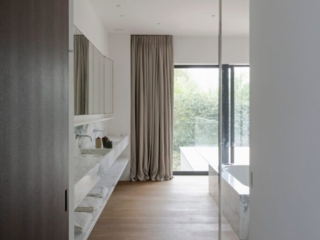 Renovated Bedroom In Bay Area Home By Experienced Custom Home Remodelers
