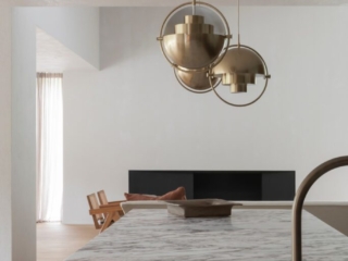 Updated Kitchen Space Featuring Custom Cabinetry And Sleek Countertops In San Jose