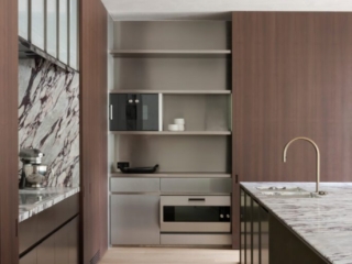 Remodeled Open-Plan Kitchen And Dining - Kitchen Renovation Contractors