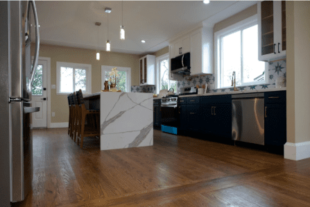 3G Builders kitchen ideas