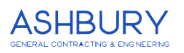 Ashbury Construction logo