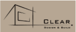Clear Design Build logo