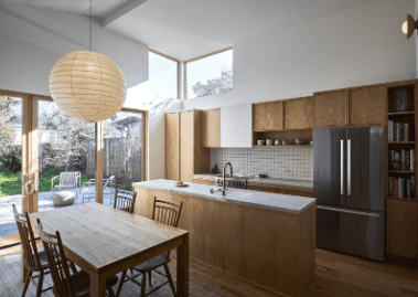 Manzanita builder