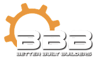 BetterBuilt Builders logo