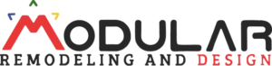 Modular Remodeling and Design company logo shown in San Jose ADU builder comparison article