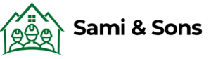 Sami and Sons Construction logo featured in San Jose ADU contractor listicle