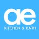 A&E Kitchen & Bath logo