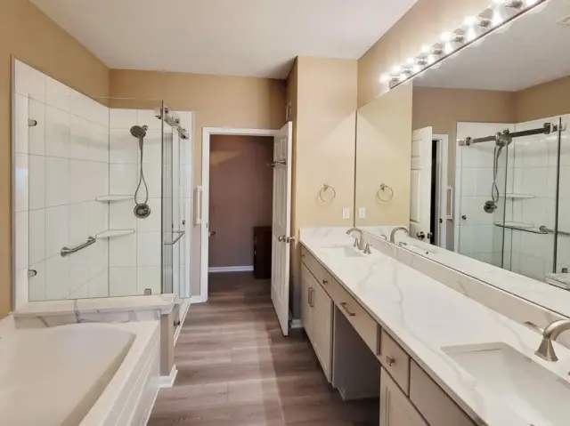 remodeling heroes bathroom