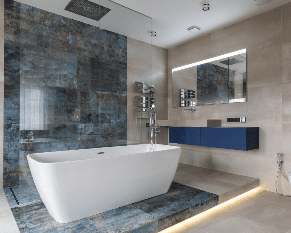 Masterpiece Remodeling bathroom