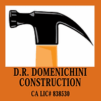 D.R. Domenichini Construction logo