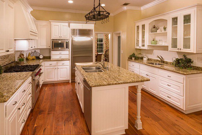D&D Home Remodeling kitchen design