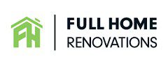 Full home Renovations logo