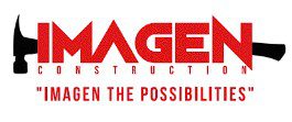 Imagen construction logo