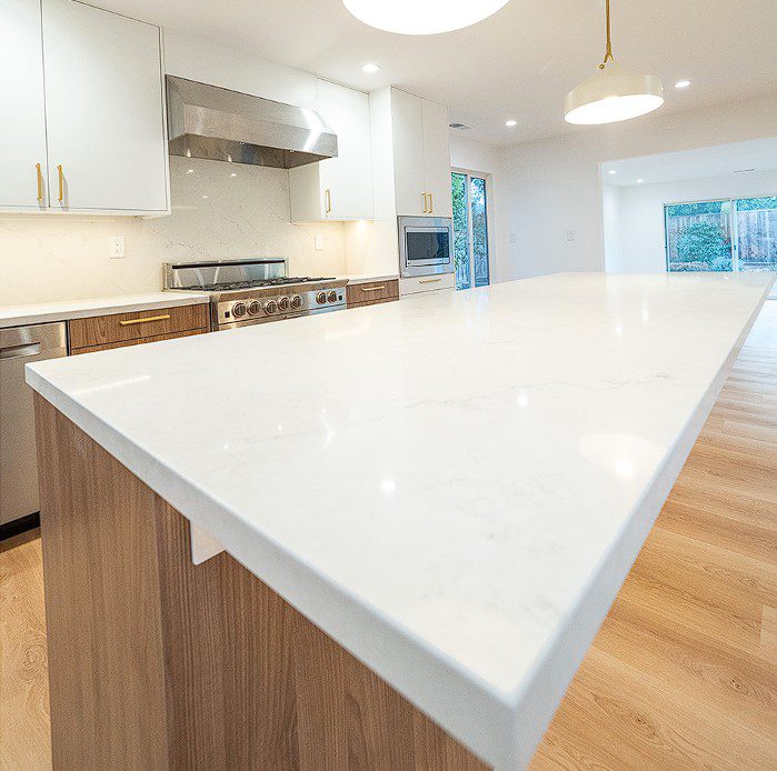 Nuvision construction - countertop