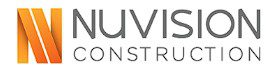 Nuvision construction logo