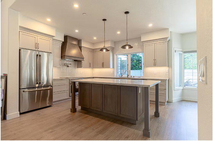 QA builders - kitchen