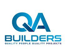 QA builders logo