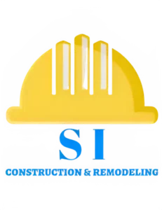 SI Construction & Remodeling logo 