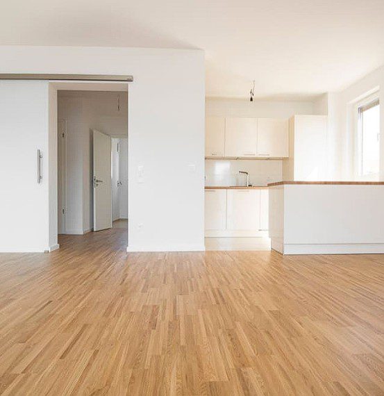 bare house-new construction