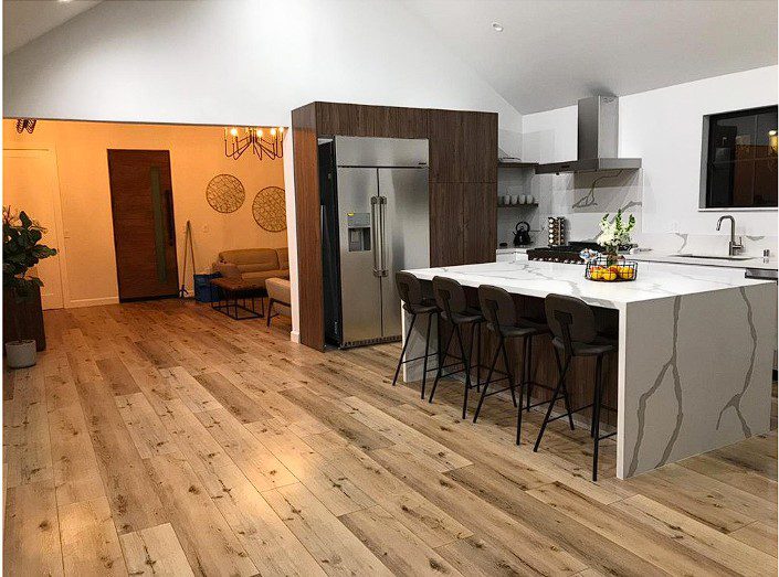 Silicon Valley Renovations kitchen