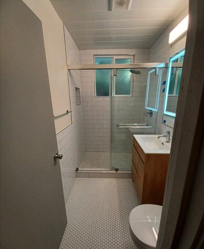 south bay remodel-bathroom