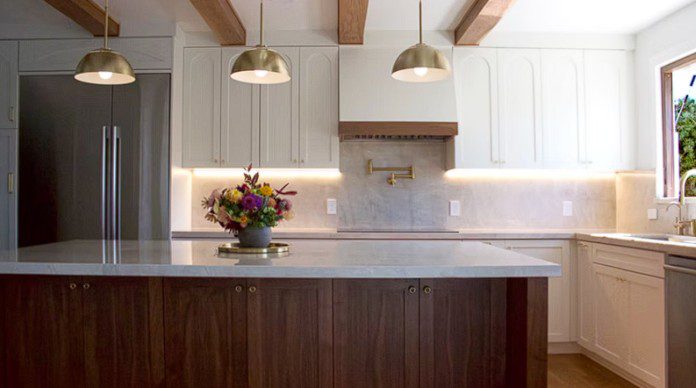 happy Bay construction design-kitchen