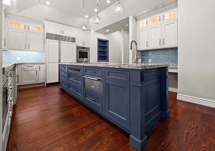 M&R Home Remodeling kitchen