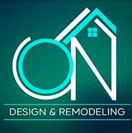 ON Design & Remodeling logo